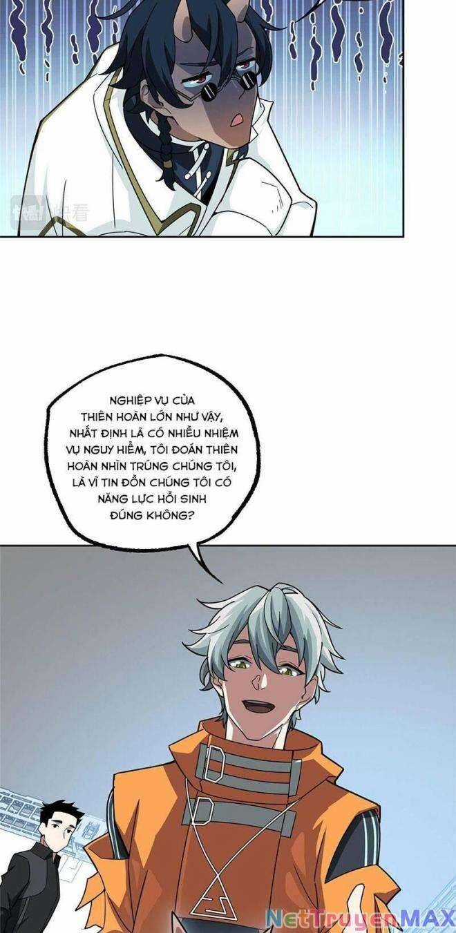 Thợ Máy Siêu Cấp - Chapter 223 - Trang 22