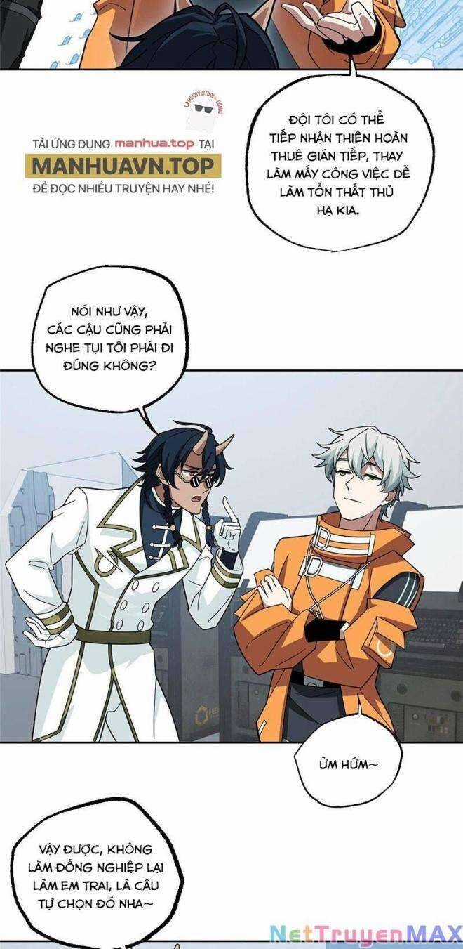 Thợ Máy Siêu Cấp - Chapter 223 - Trang 23