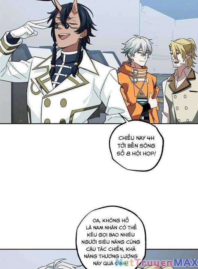 Thợ Máy Siêu Cấp - Chapter 223 - Trang 24