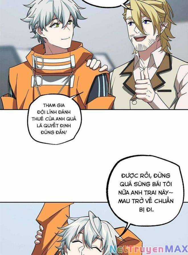 Thợ Máy Siêu Cấp - Chapter 223 - Trang 25