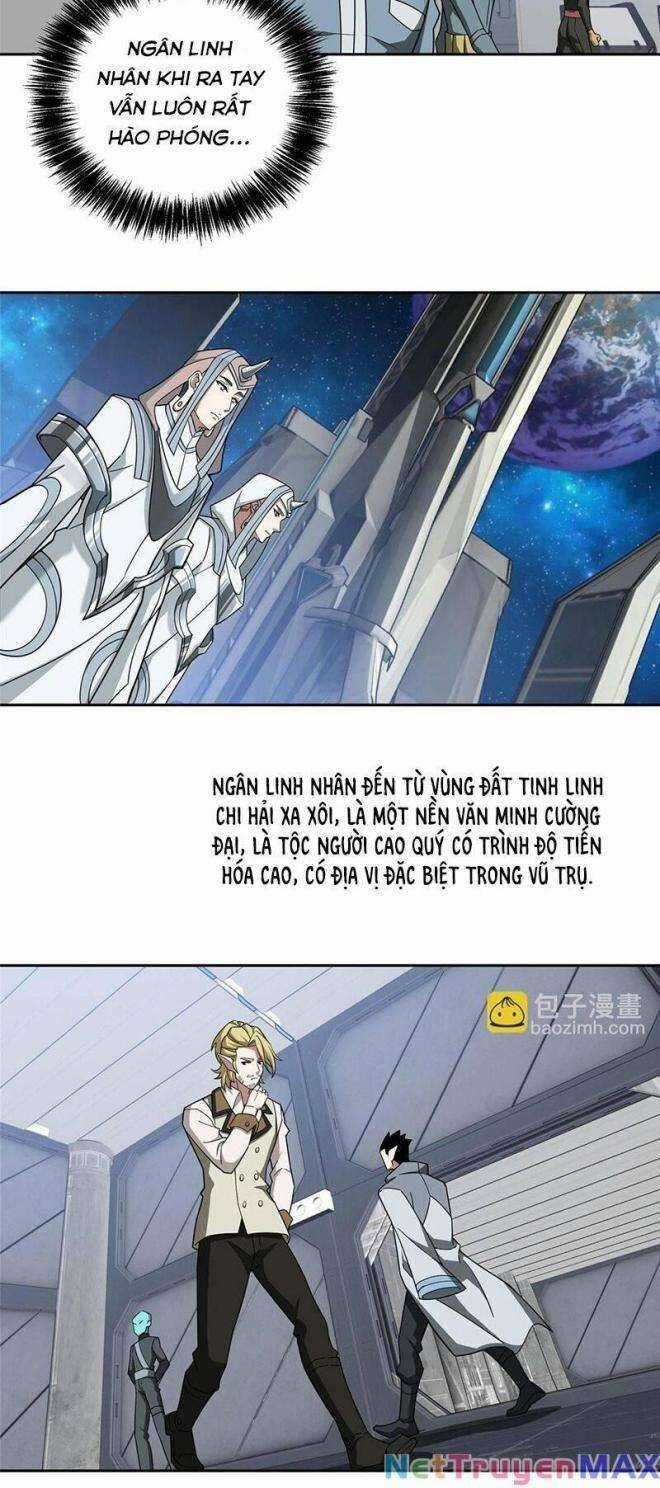 Thợ Máy Siêu Cấp - Chapter 223 - Trang 5