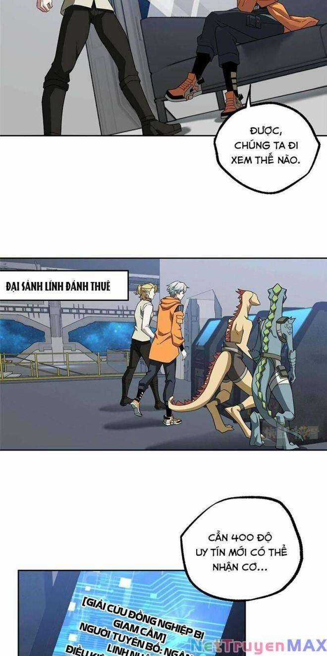 Thợ Máy Siêu Cấp - Chapter 223 - Trang 7