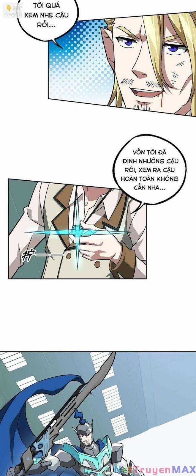 Thợ Máy Siêu Cấp - Chapter 224 - Trang 12