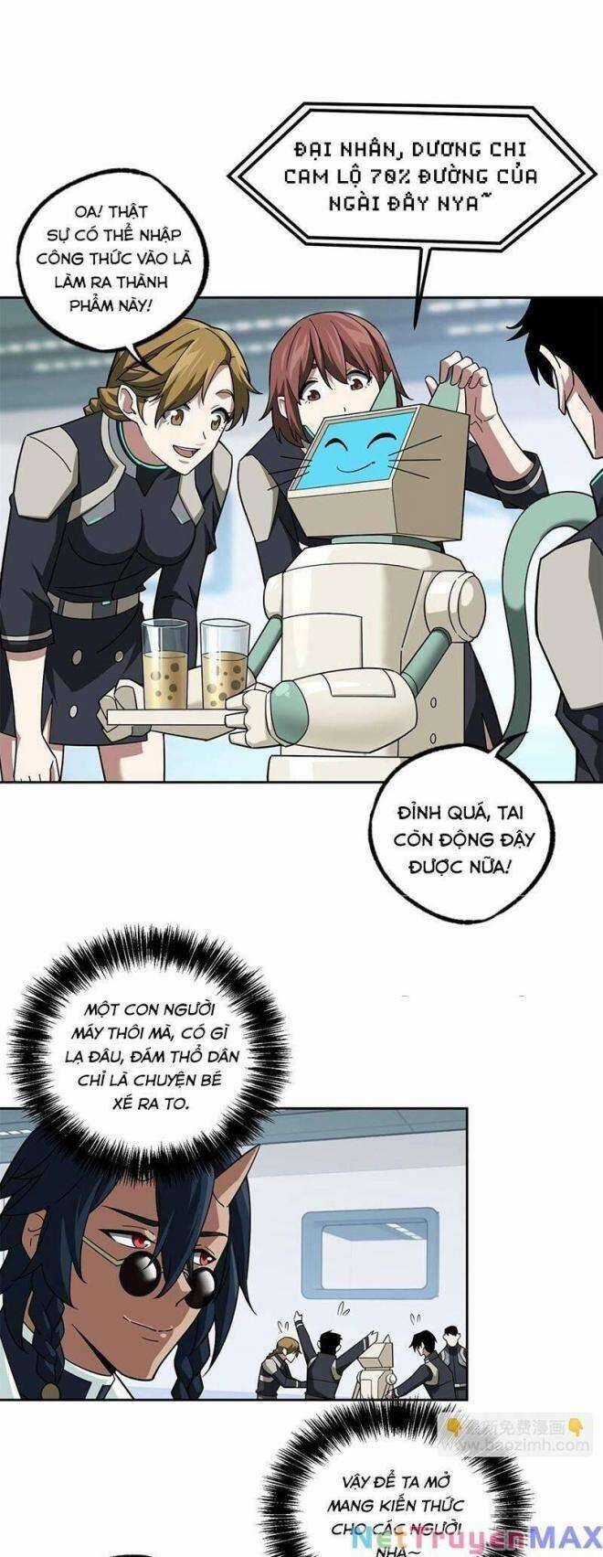 Thợ Máy Siêu Cấp - Chapter 224 - Trang 15