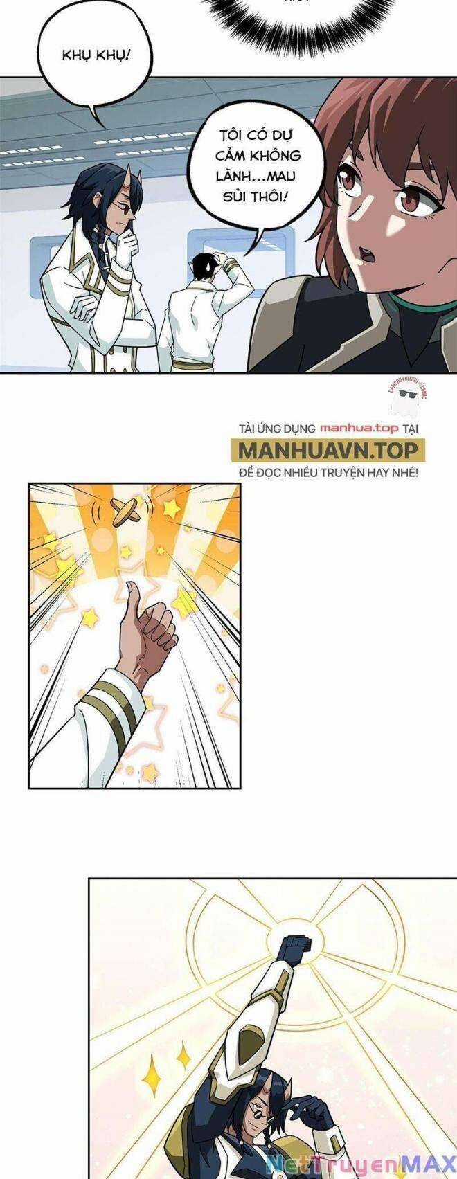 Thợ Máy Siêu Cấp - Chapter 224 - Trang 16