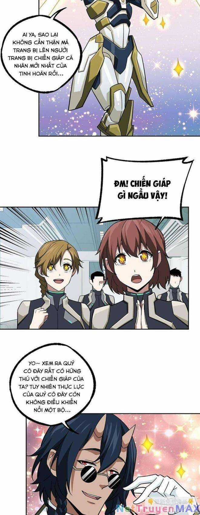 Thợ Máy Siêu Cấp - Chapter 224 - Trang 17