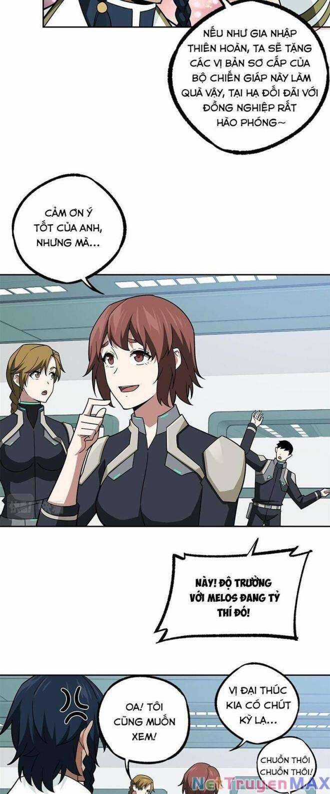 Thợ Máy Siêu Cấp - Chapter 224 - Trang 18