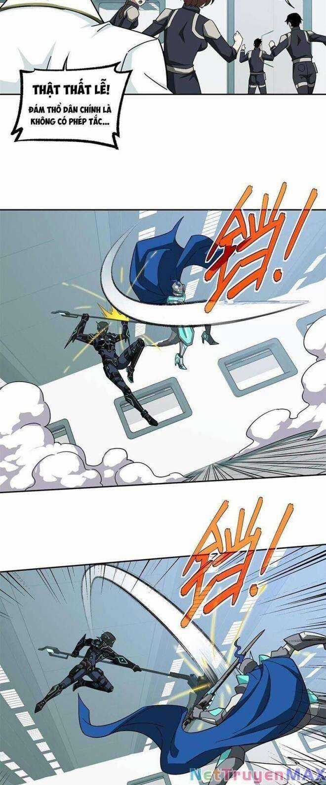 Thợ Máy Siêu Cấp - Chapter 224 - Trang 19