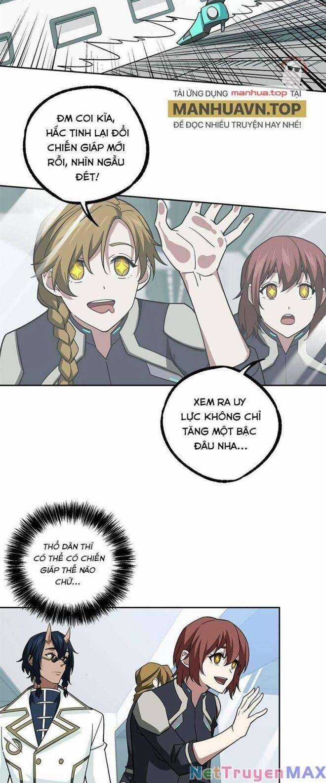 Thợ Máy Siêu Cấp - Chapter 224 - Trang 20