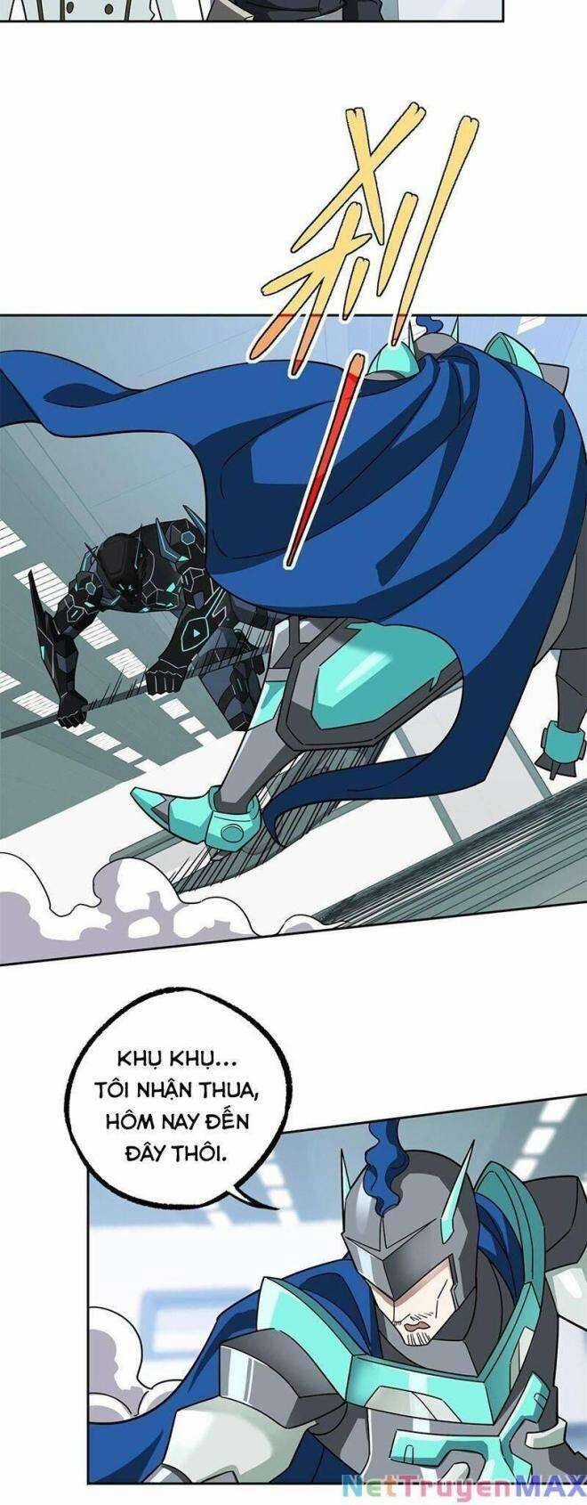 Thợ Máy Siêu Cấp - Chapter 224 - Trang 21