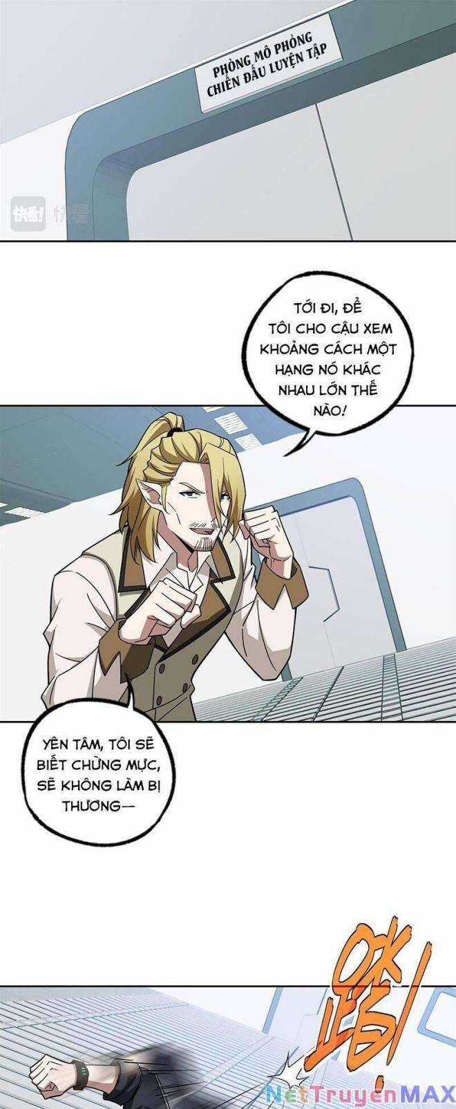 Thợ Máy Siêu Cấp - Chapter 224 - Trang 6