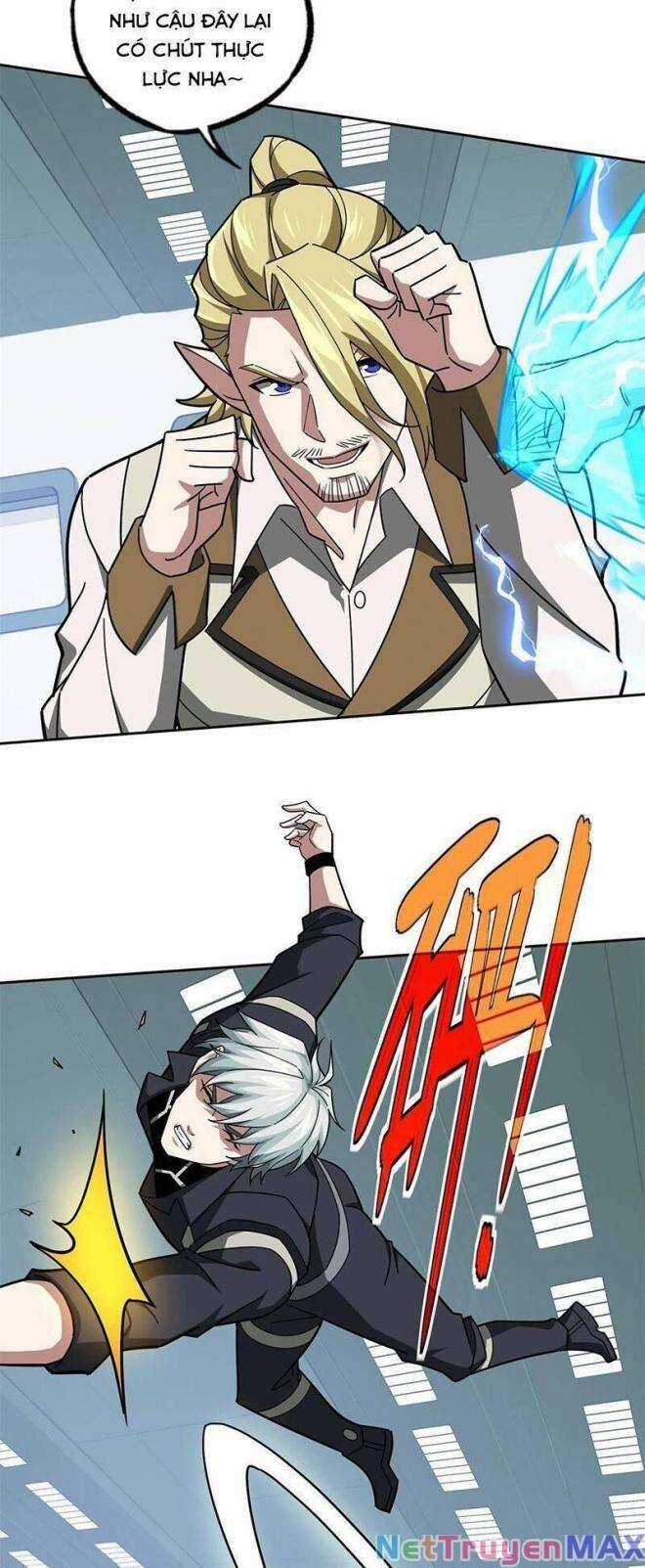 Thợ Máy Siêu Cấp - Chapter 224 - Trang 8