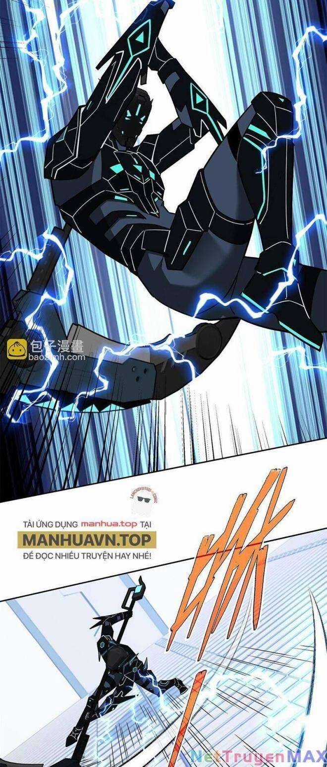 Thợ Máy Siêu Cấp - Chapter 224 - Trang 10