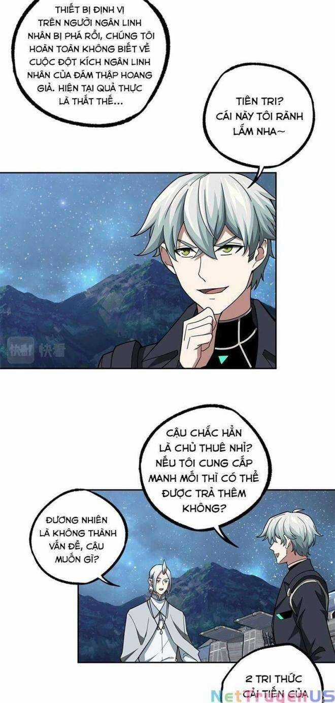 Thợ Máy Siêu Cấp - Chapter 225 - Trang 15