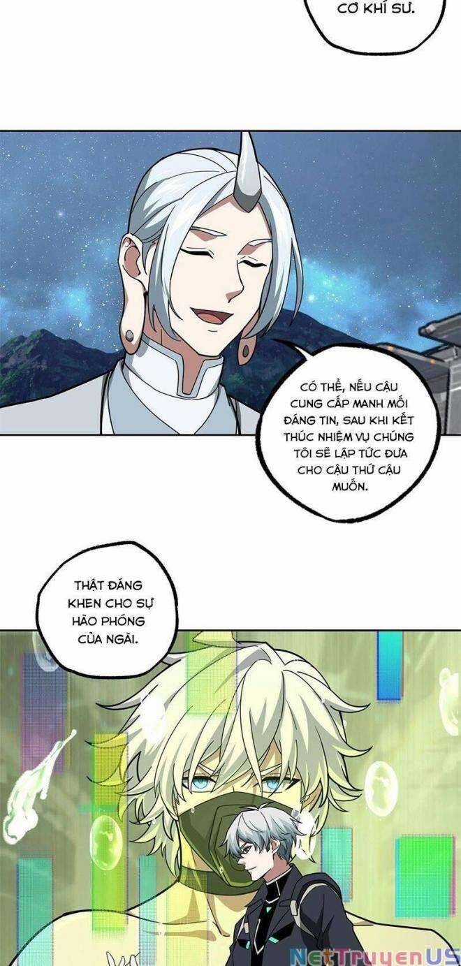 Thợ Máy Siêu Cấp - Chapter 225 - Trang 16