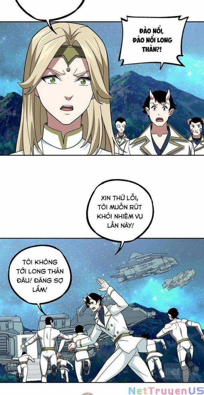 Thợ Máy Siêu Cấp - Chapter 225 - Trang 19