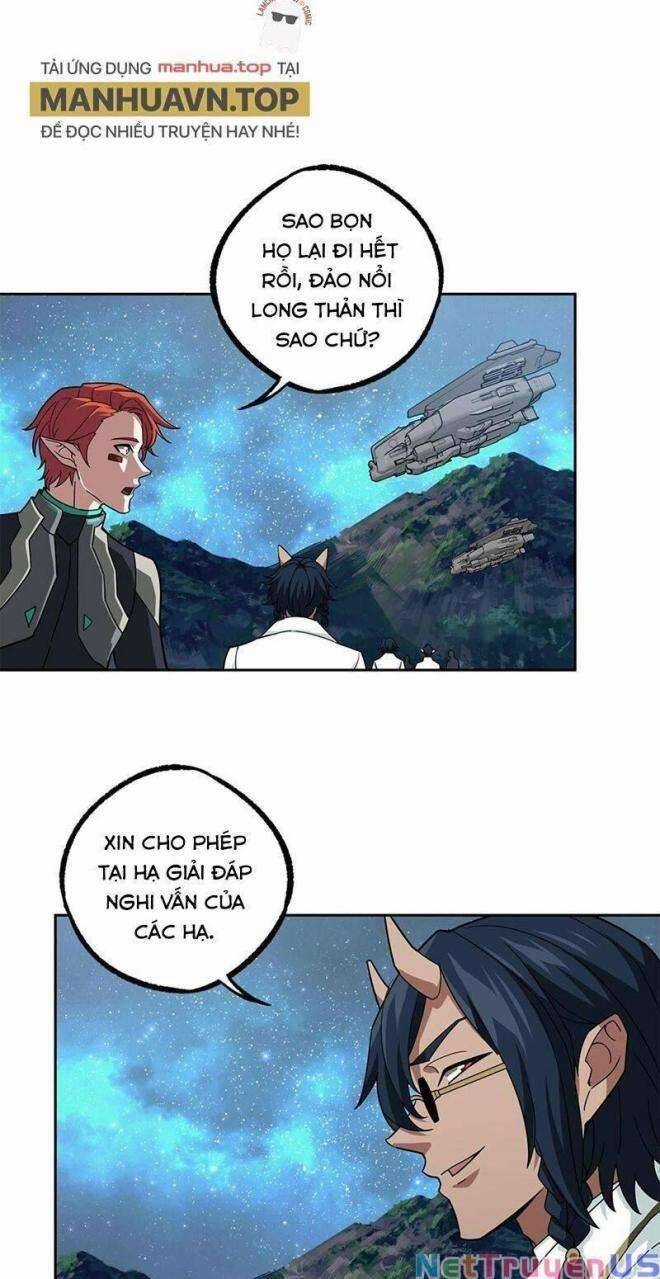 Thợ Máy Siêu Cấp - Chapter 225 - Trang 20