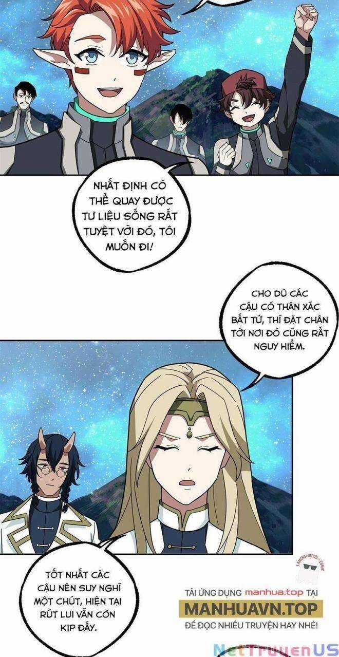 Thợ Máy Siêu Cấp - Chapter 225 - Trang 22