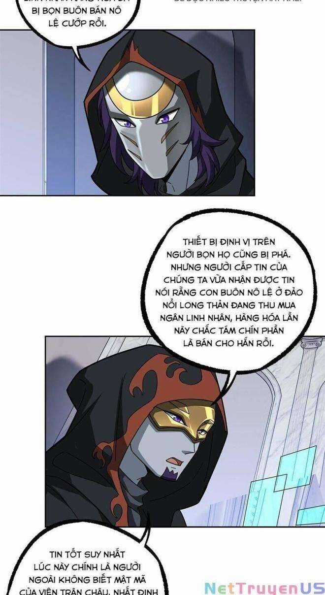 Thợ Máy Siêu Cấp - Chapter 225 - Trang 25