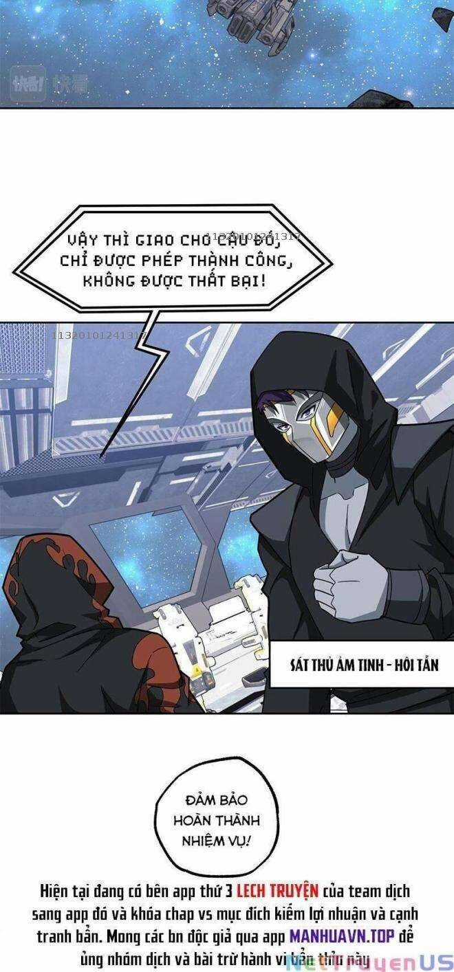 Thợ Máy Siêu Cấp - Chapter 225 - Trang 27