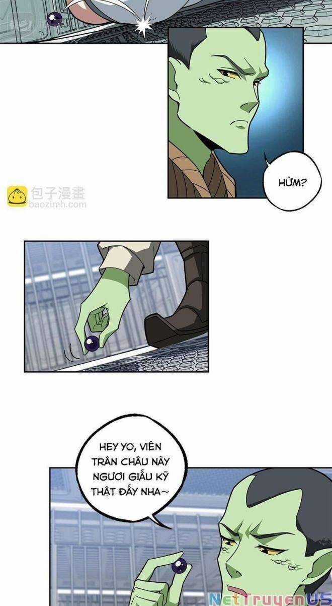 Thợ Máy Siêu Cấp - Chapter 225 - Trang 7