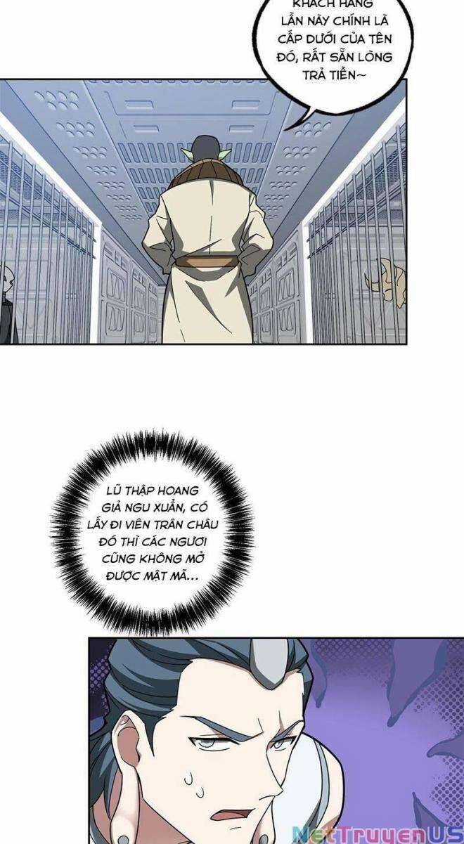 Thợ Máy Siêu Cấp - Chapter 225 - Trang 10