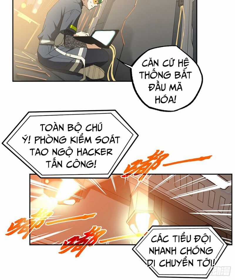 Thợ Máy Siêu Cấp - Chapter 23 - Trang 12