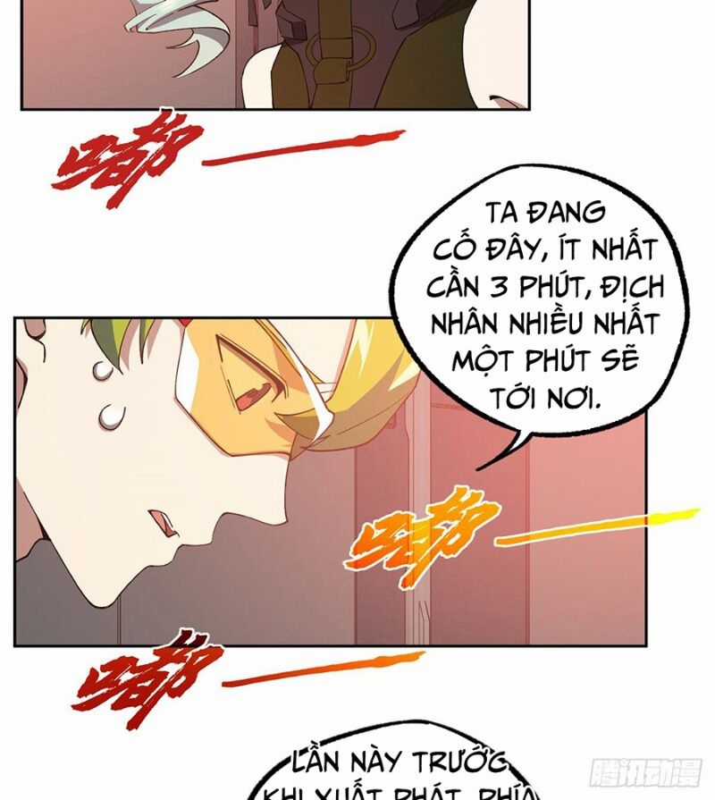 Thợ Máy Siêu Cấp - Chapter 23 - Trang 14