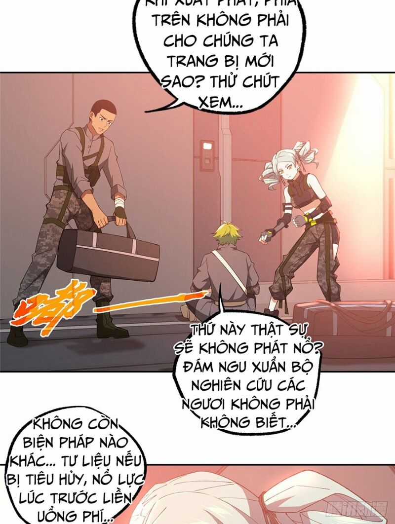 Thợ Máy Siêu Cấp - Chapter 23 - Trang 15