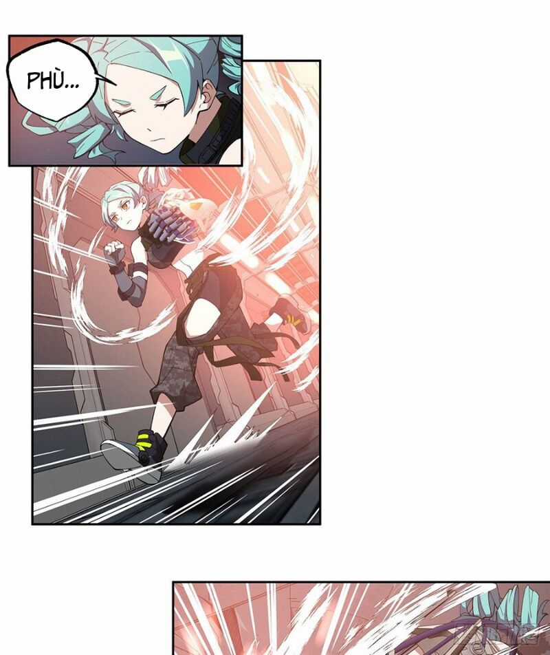 Thợ Máy Siêu Cấp - Chapter 23 - Trang 18