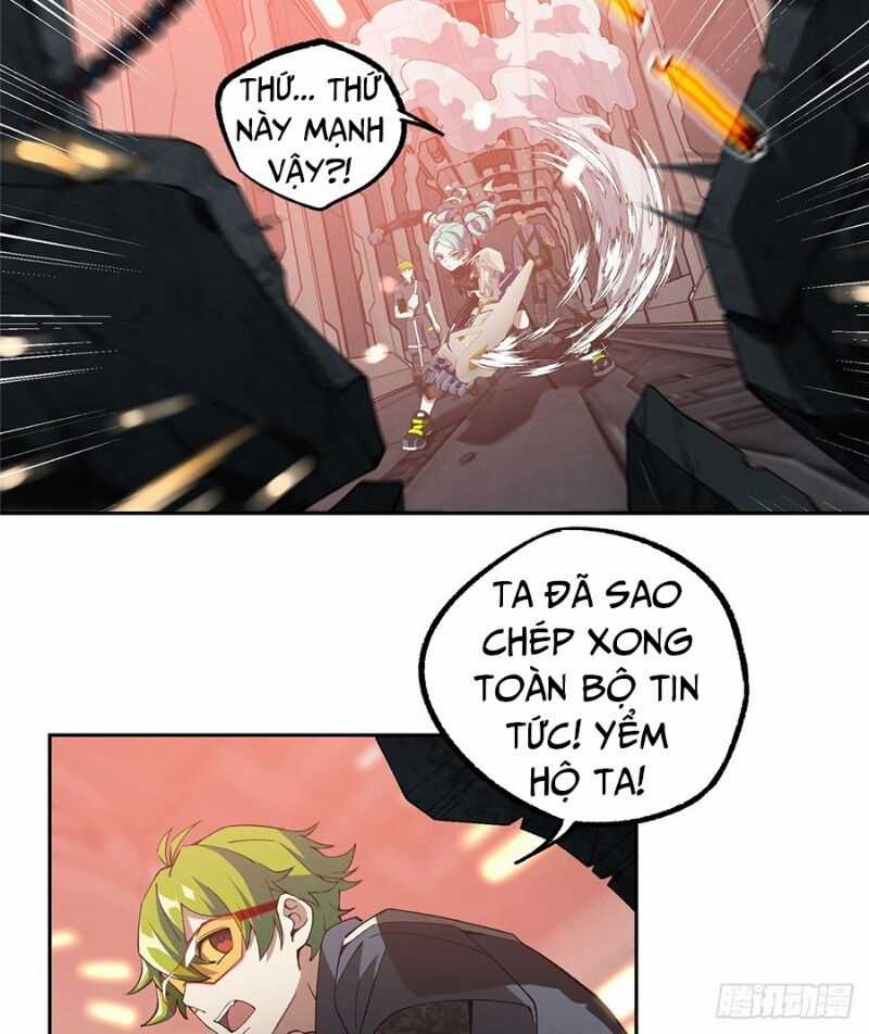 Thợ Máy Siêu Cấp - Chapter 23 - Trang 20