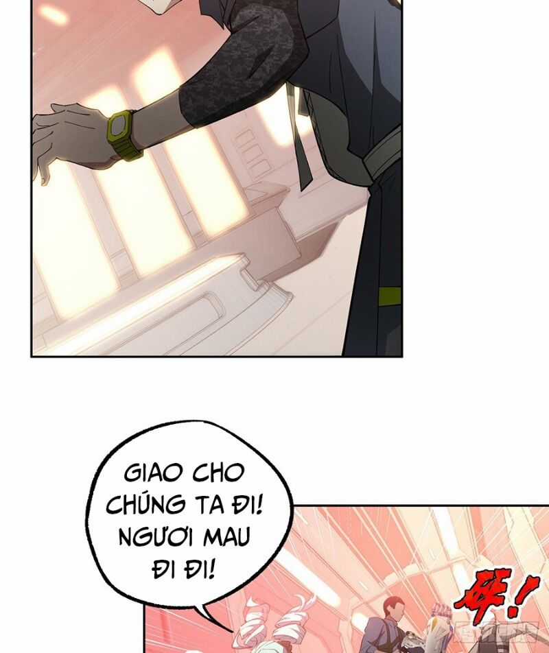 Thợ Máy Siêu Cấp - Chapter 23 - Trang 21