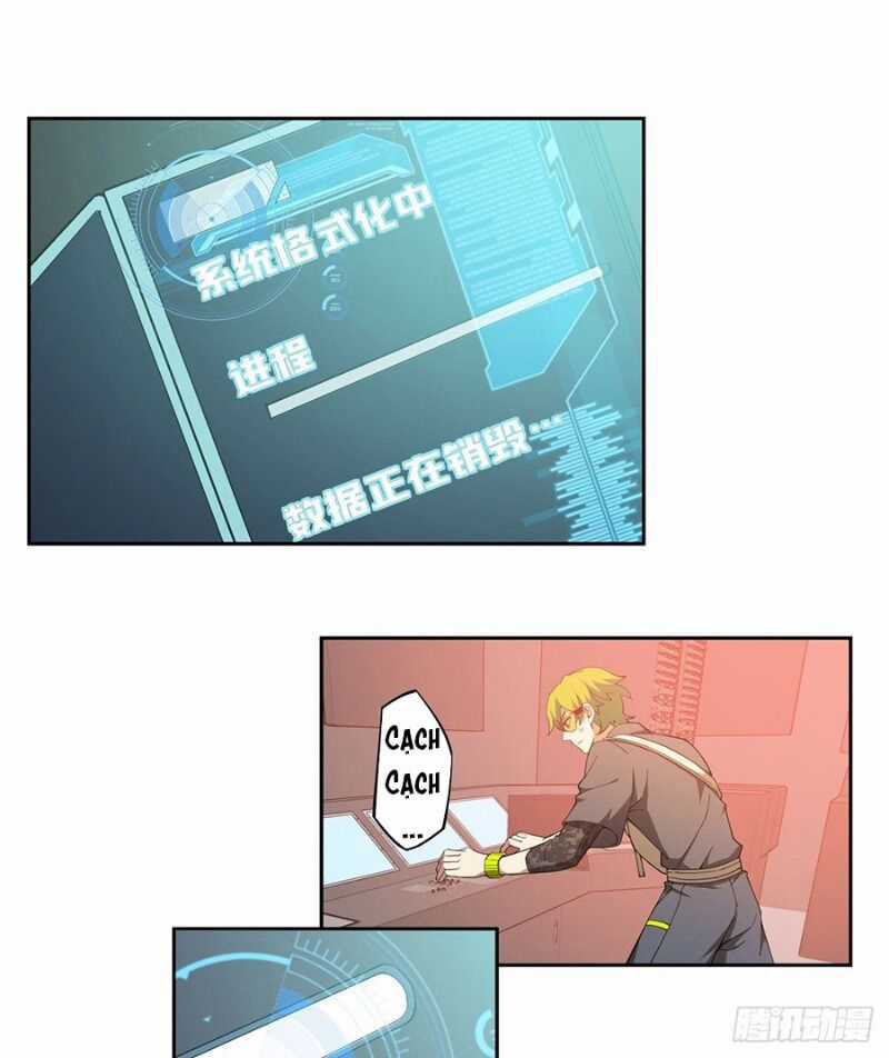 Thợ Máy Siêu Cấp - Chapter 23 - Trang 23