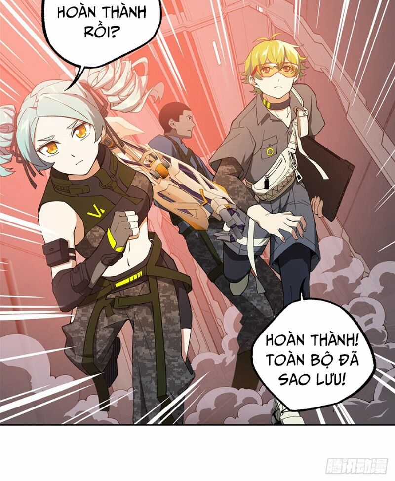 Thợ Máy Siêu Cấp - Chapter 23 - Trang 25