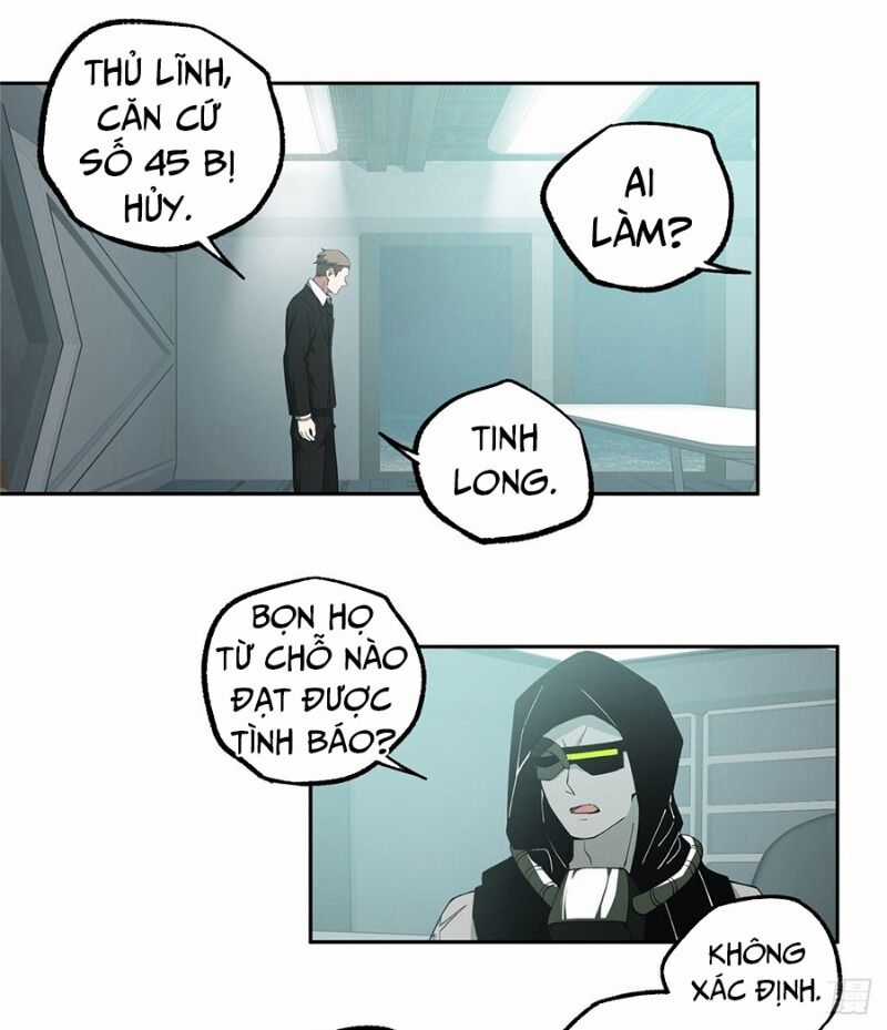 Thợ Máy Siêu Cấp - Chapter 23 - Trang 28