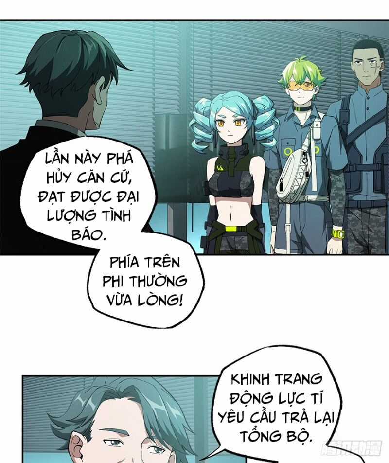 Thợ Máy Siêu Cấp - Chapter 23 - Trang 33