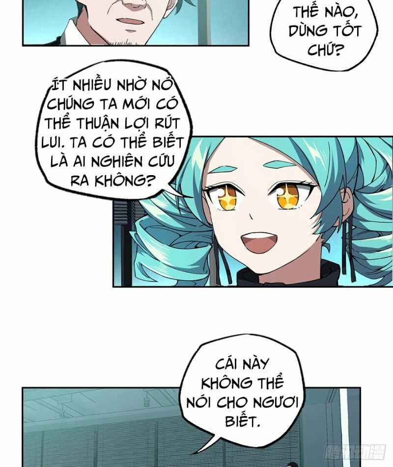 Thợ Máy Siêu Cấp - Chapter 23 - Trang 34