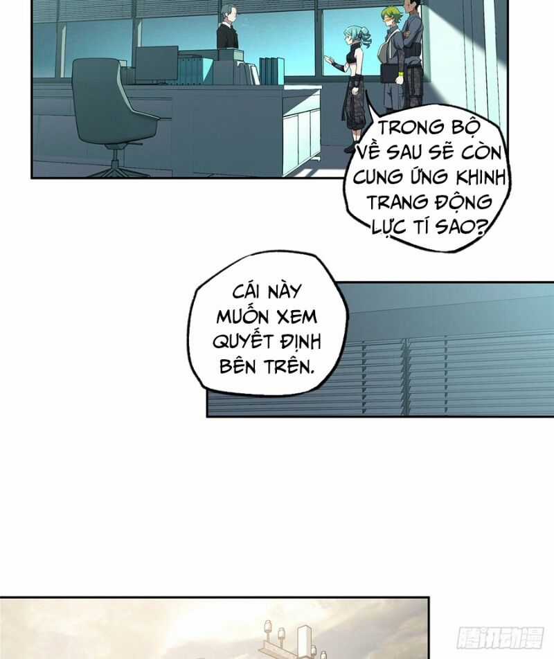 Thợ Máy Siêu Cấp - Chapter 23 - Trang 35