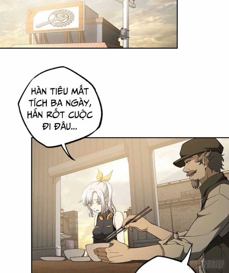 Thợ Máy Siêu Cấp - Chapter 23 - Trang 36