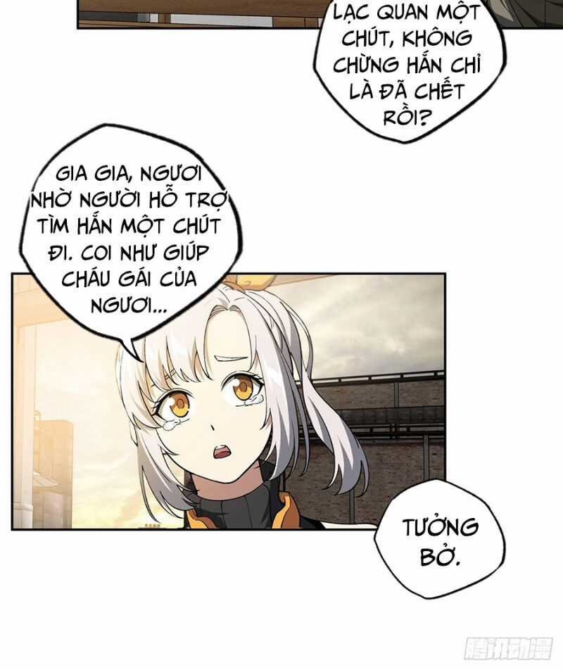 Thợ Máy Siêu Cấp - Chapter 23 - Trang 37
