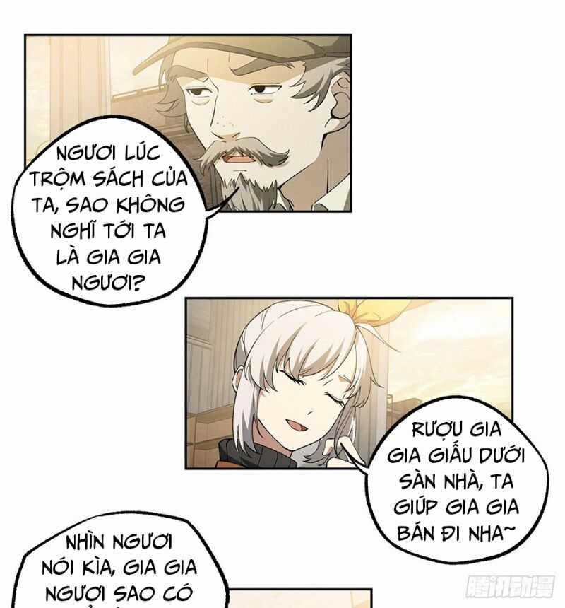 Thợ Máy Siêu Cấp - Chapter 23 - Trang 38