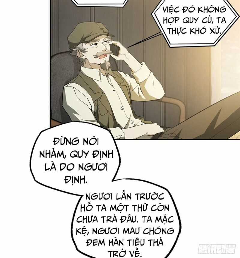 Thợ Máy Siêu Cấp - Chapter 23 - Trang 41