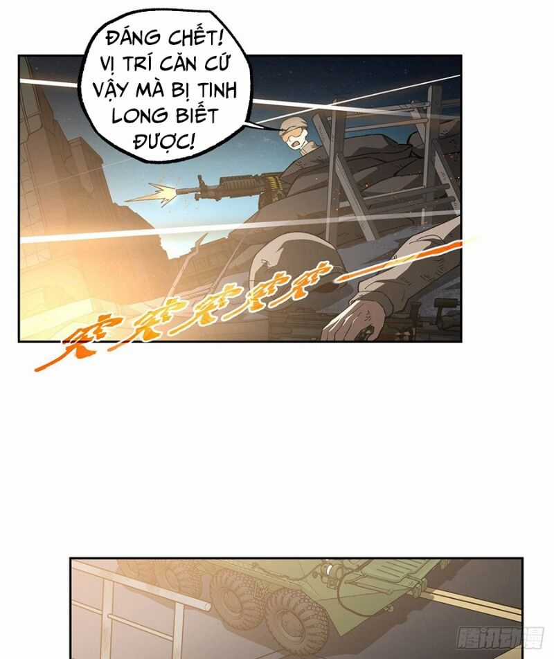 Thợ Máy Siêu Cấp - Chapter 23 - Trang 8