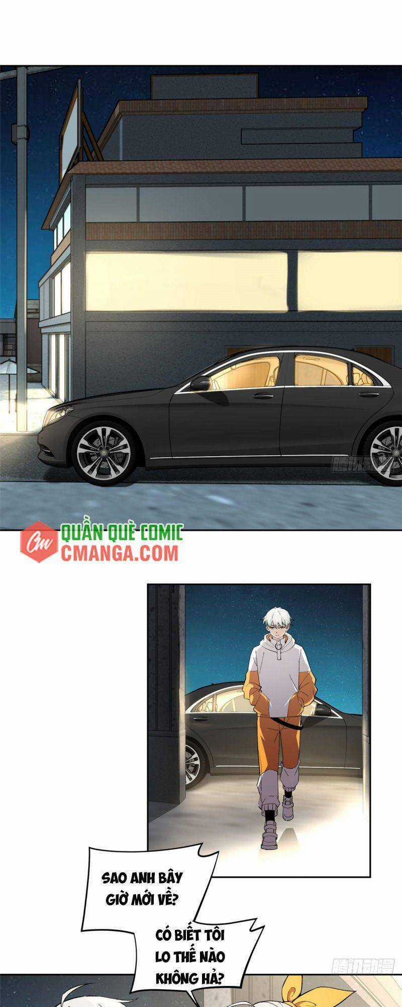 Thợ Máy Siêu Cấp - Chapter 24 - Trang 2