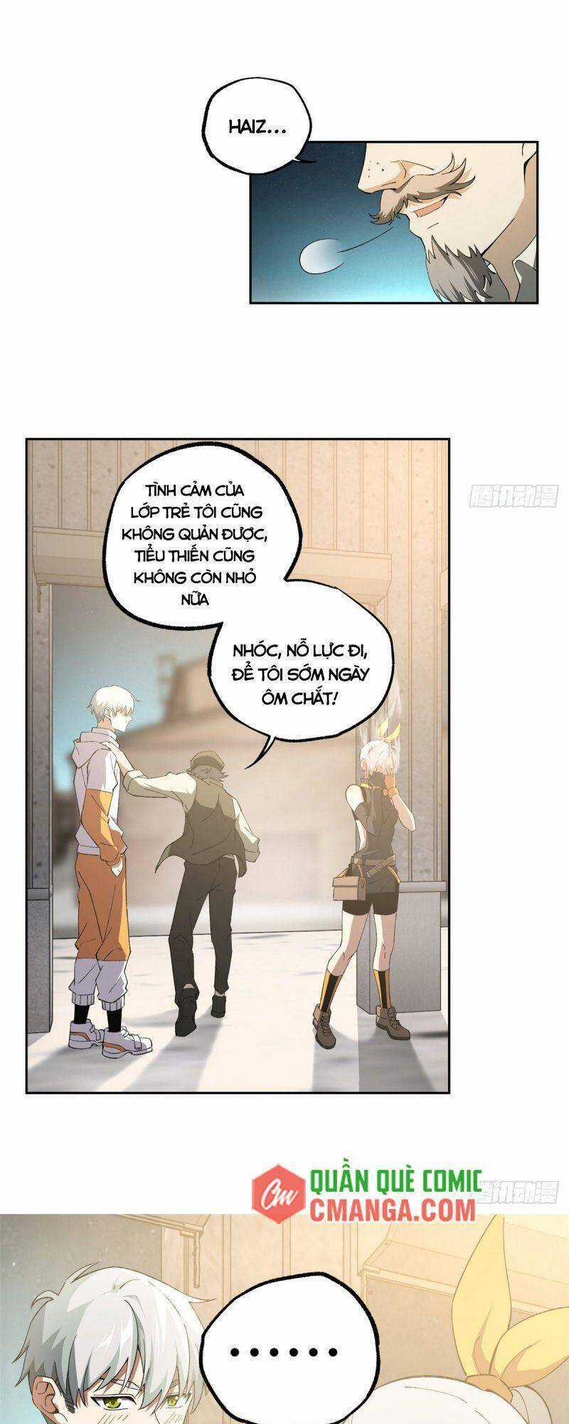 Thợ Máy Siêu Cấp - Chapter 24 - Trang 11