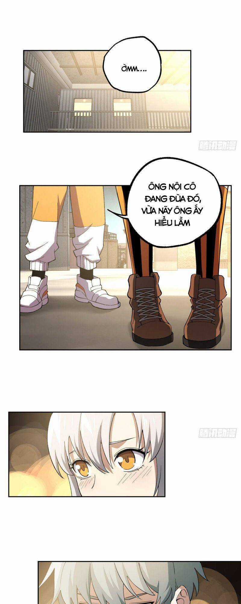 Thợ Máy Siêu Cấp - Chapter 24 - Trang 13