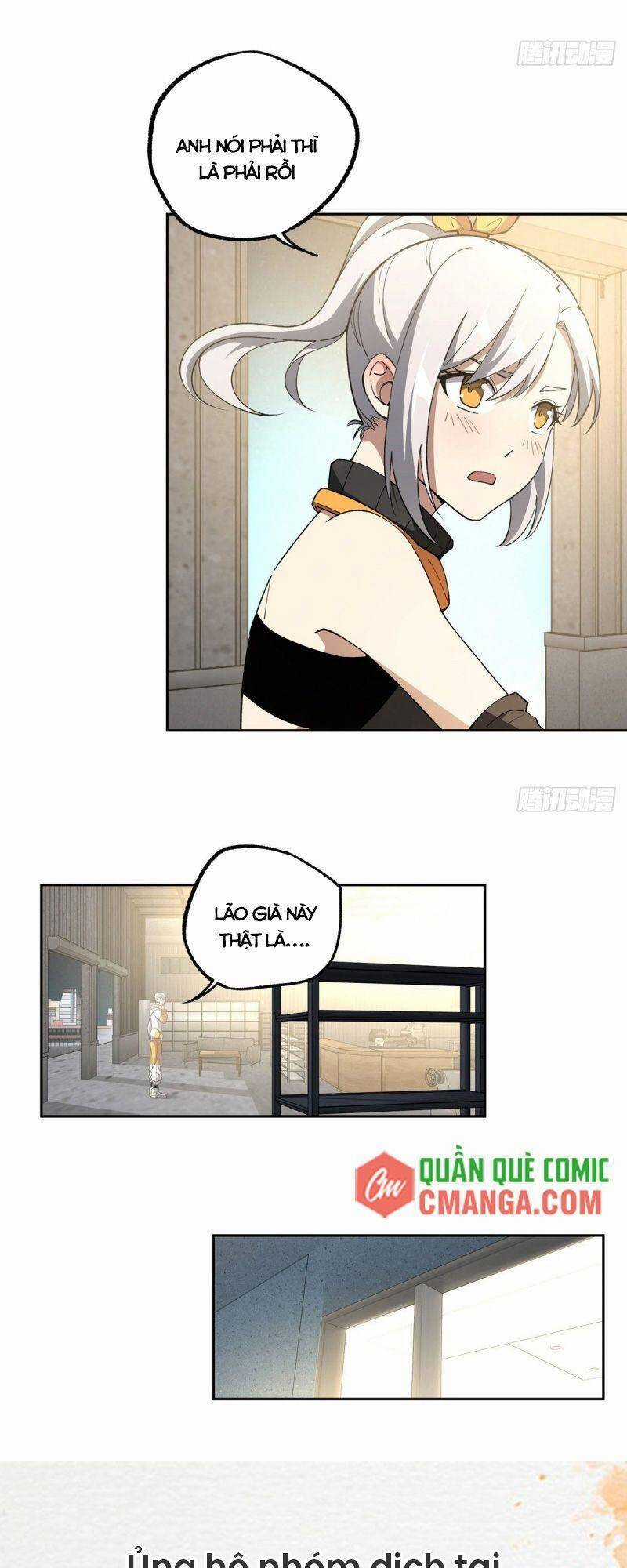 Thợ Máy Siêu Cấp - Chapter 24 - Trang 15