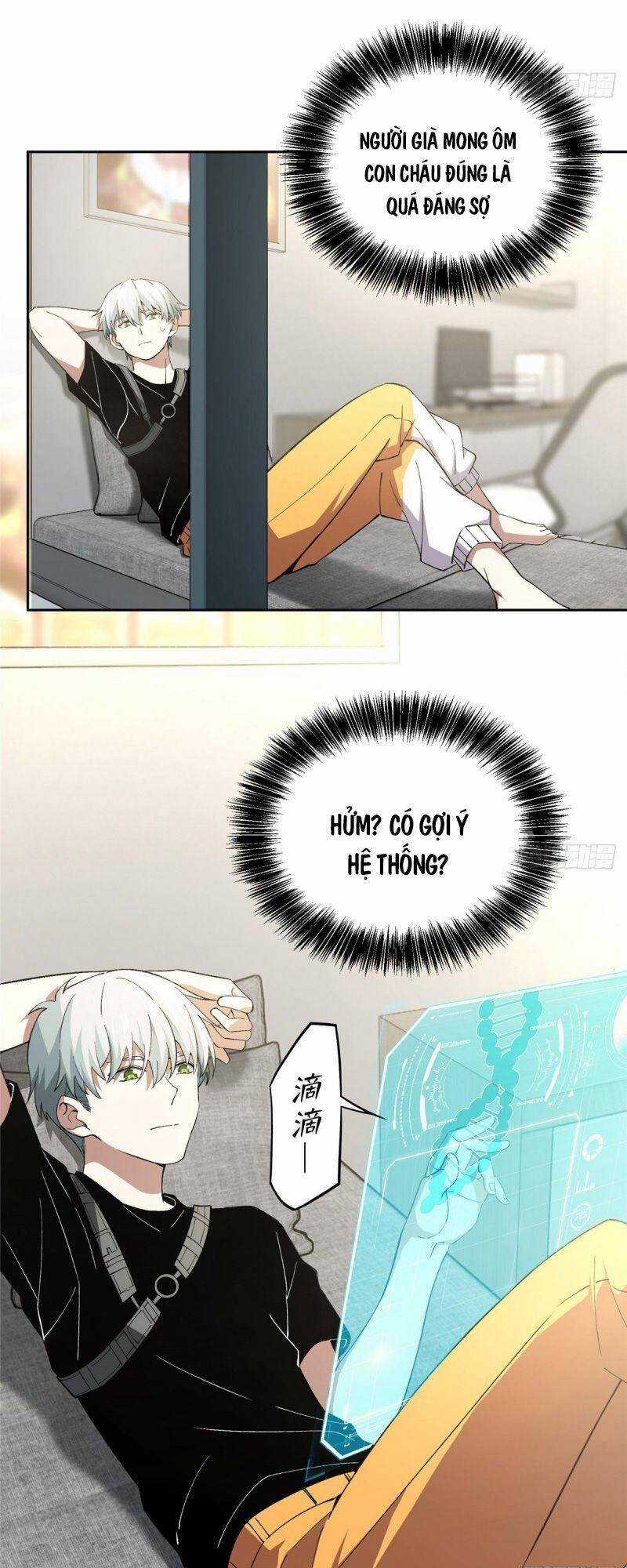 Thợ Máy Siêu Cấp - Chapter 24 - Trang 17