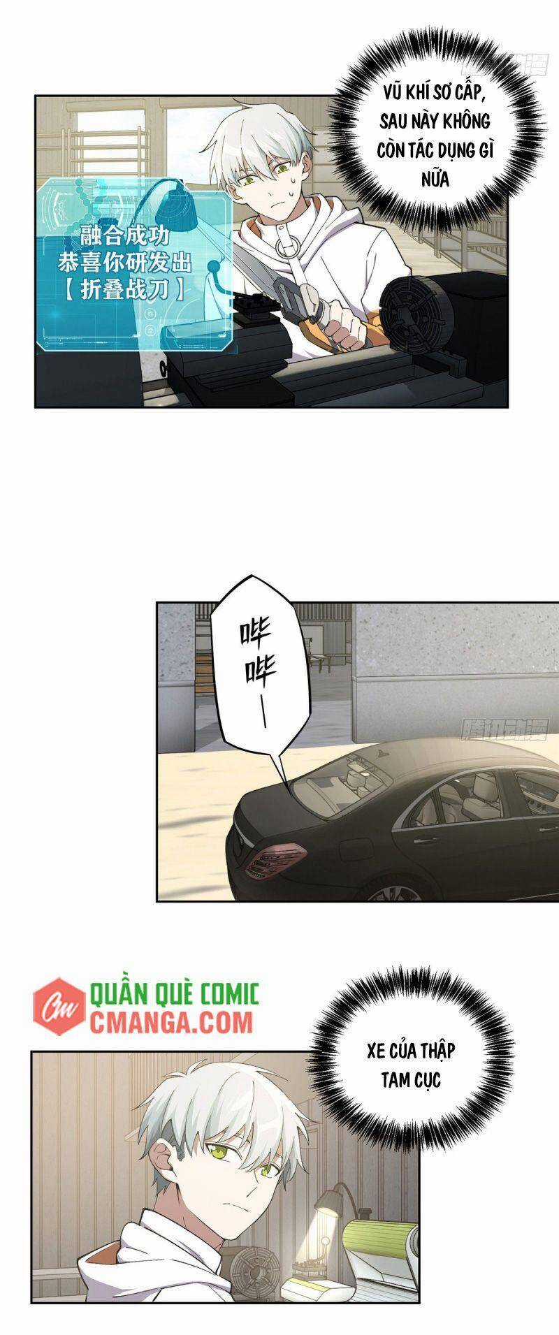 Thợ Máy Siêu Cấp - Chapter 24 - Trang 20