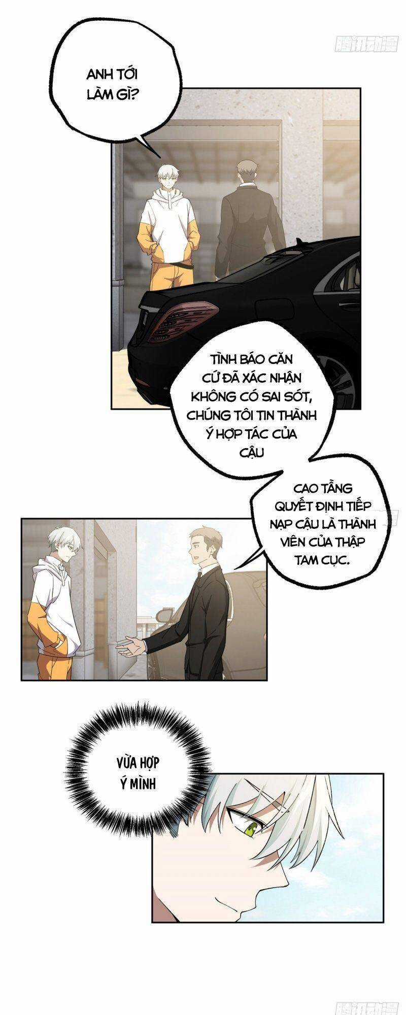 Thợ Máy Siêu Cấp - Chapter 24 - Trang 21